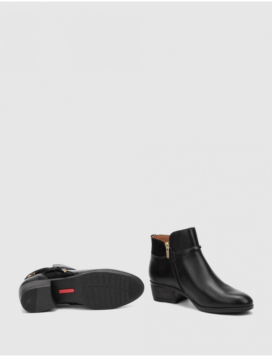 BOTiN PIKOLINOS DAROCA W1U 8505 NEGRO