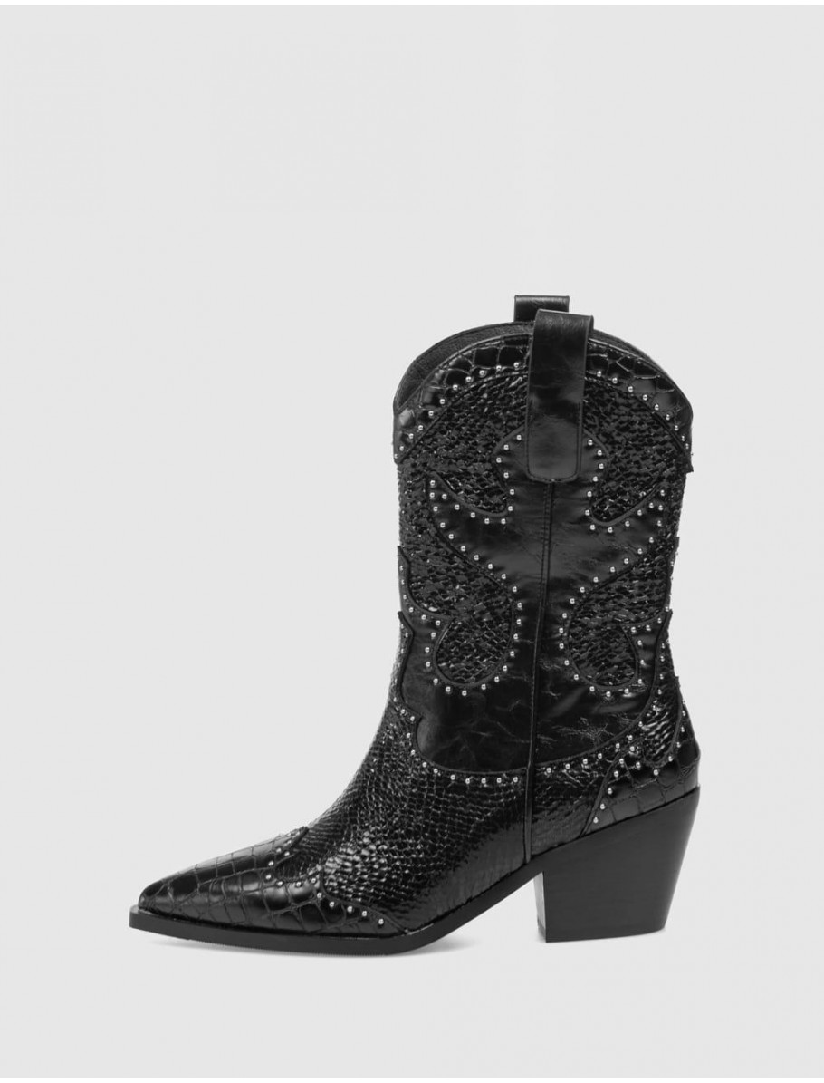 BOTiN NOA HARMON 009772 NEGRO
