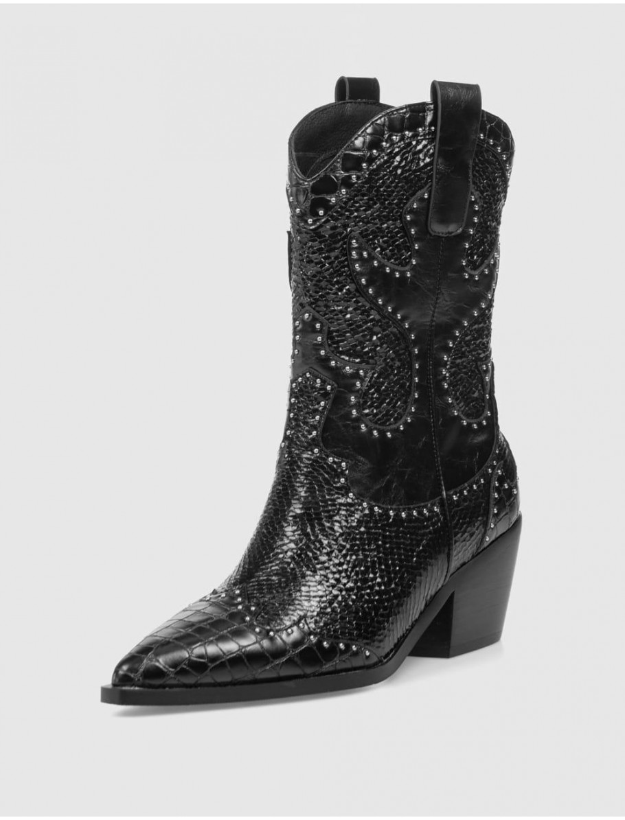 BOTiN NOA HARMON 009772 NEGRO