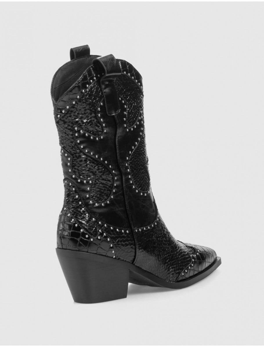 BOTiN NOA HARMON 009772 NEGRO