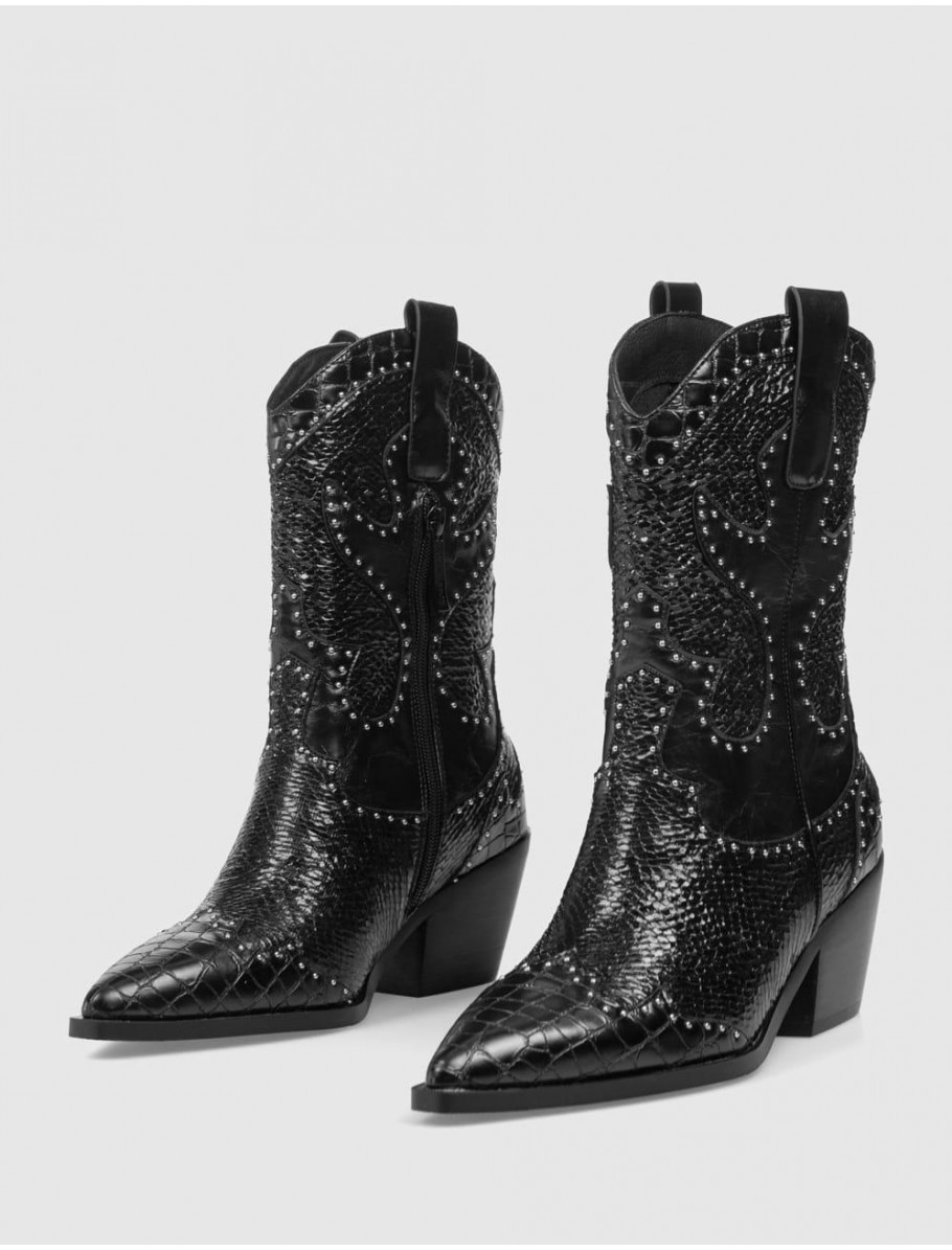 BOTiN NOA HARMON 009772 NEGRO