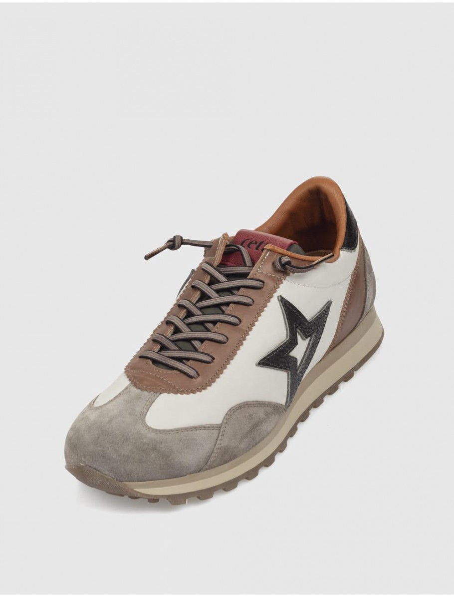 ZAPATILLA CETTI 1259 BEIG