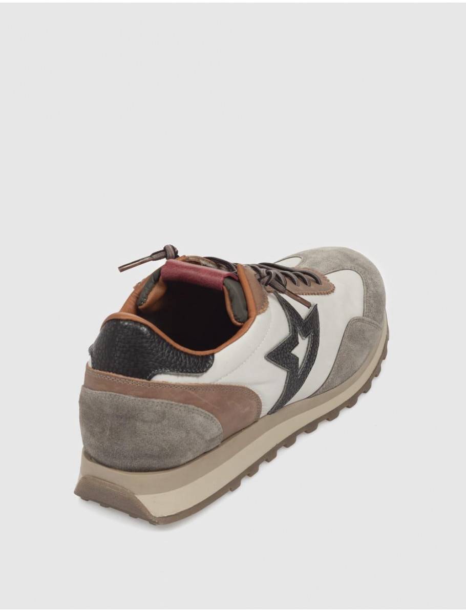 ZAPATILLA CETTI 1259 BEIG