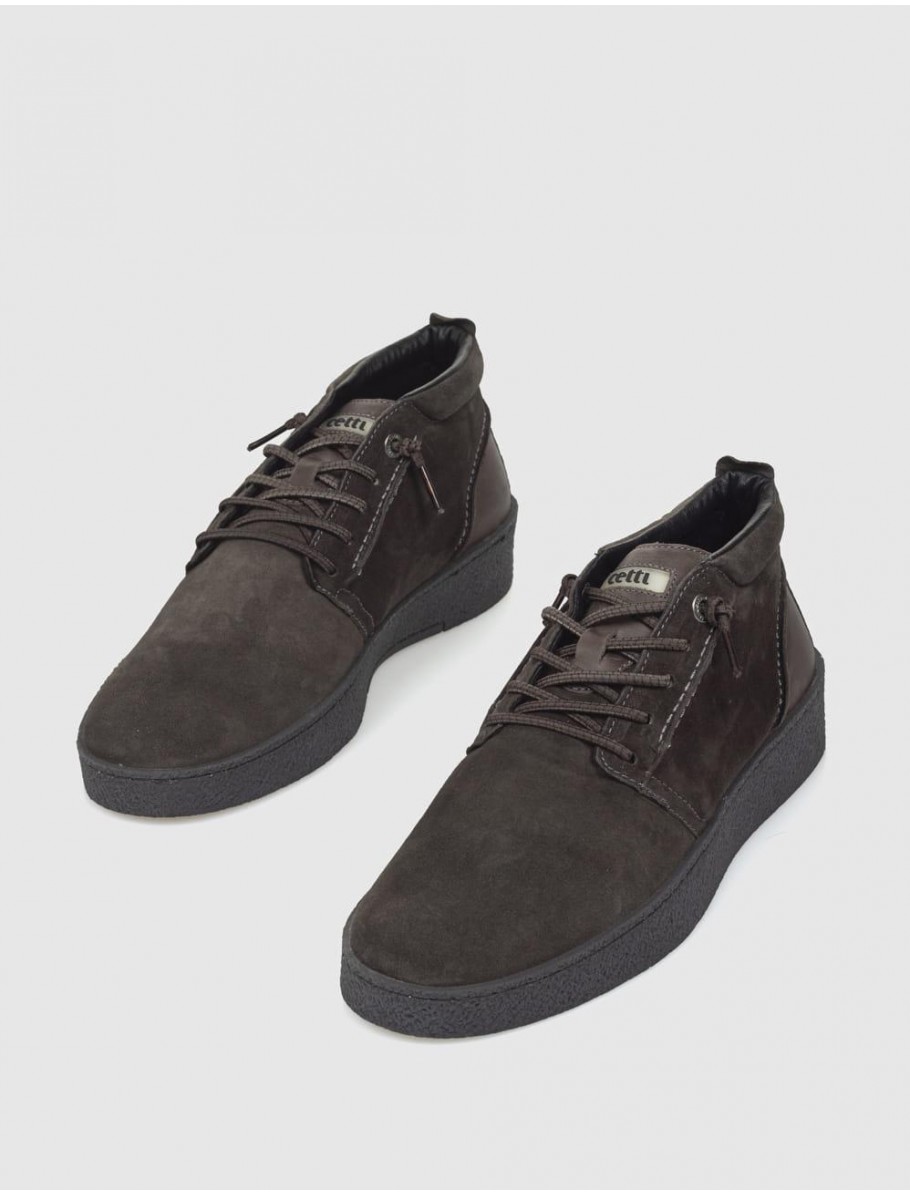 ZAPATILLA CETTI 1366 GRIS