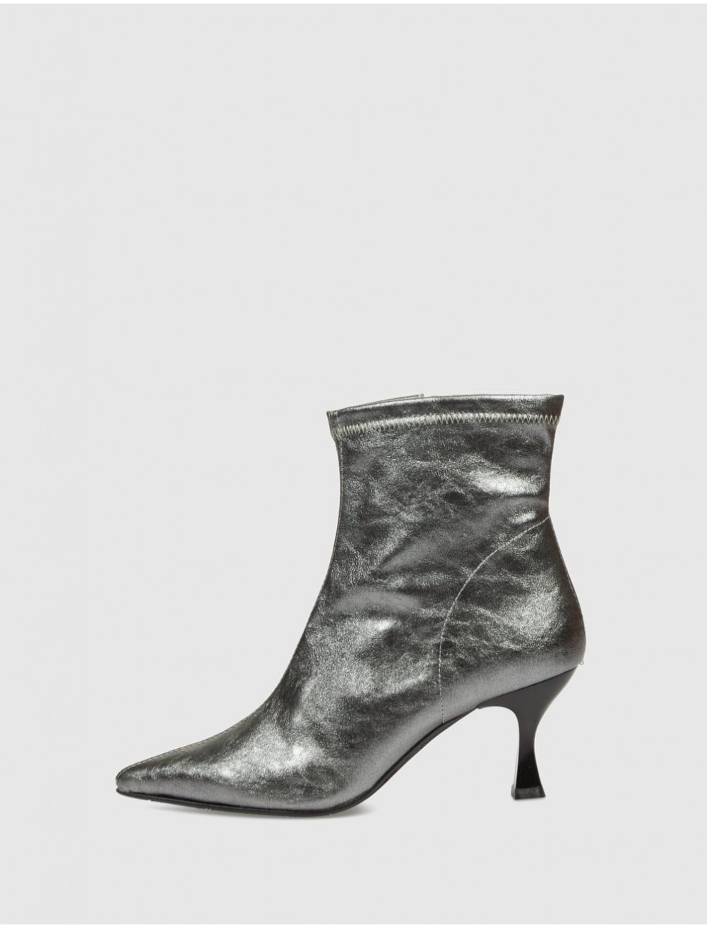 BOTiN OBVIO SHOES MUNAY PLOMO