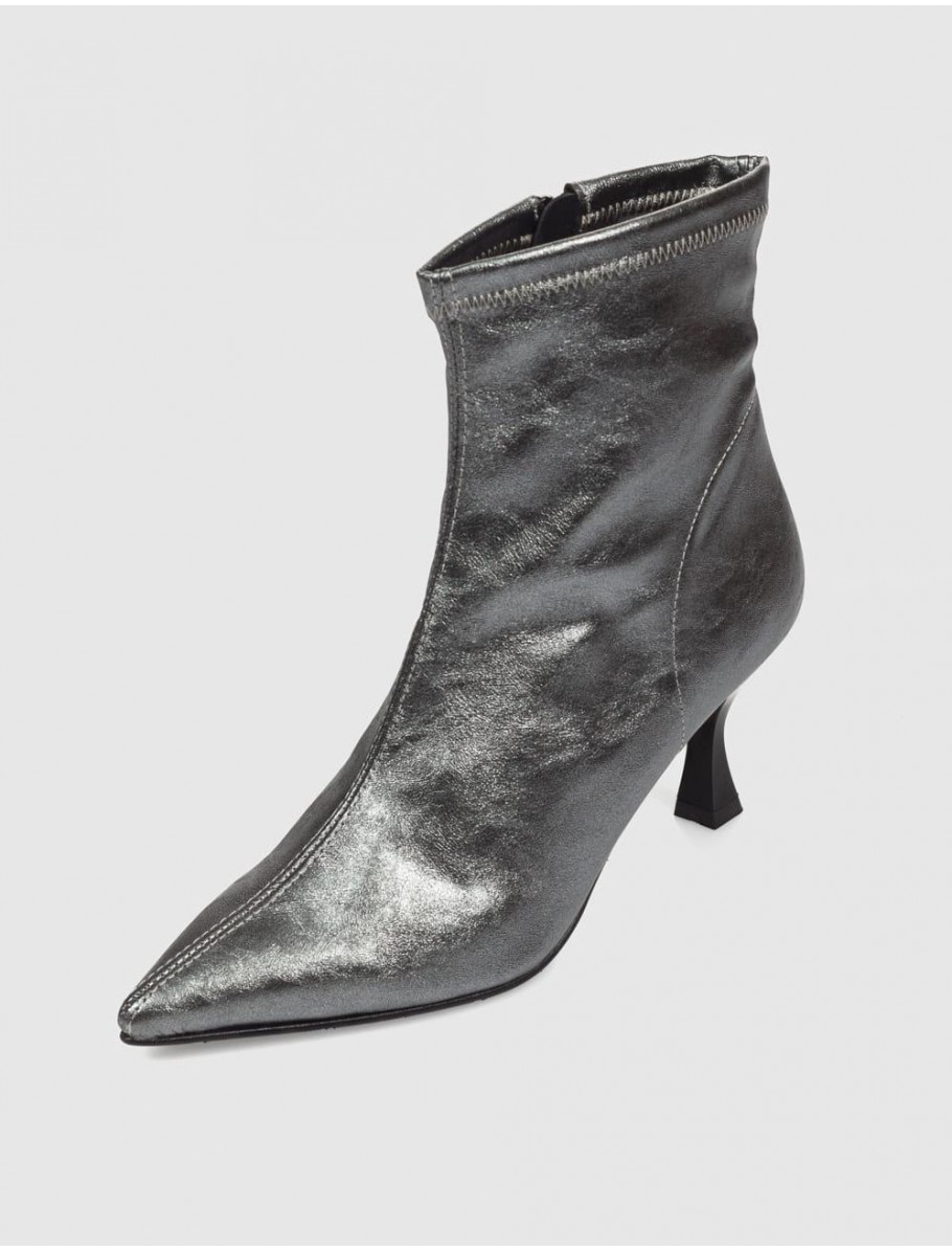 BOTiN OBVIO SHOES MUNAY PLOMO