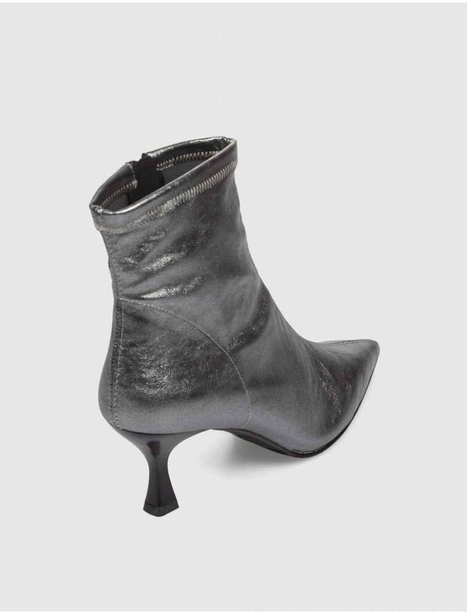 BOTiN OBVIO SHOES MUNAY PLOMO
