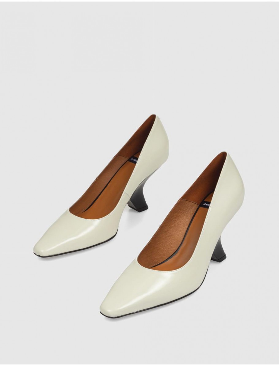 SALoN ANGEL ALARCON 24570 BLANCO