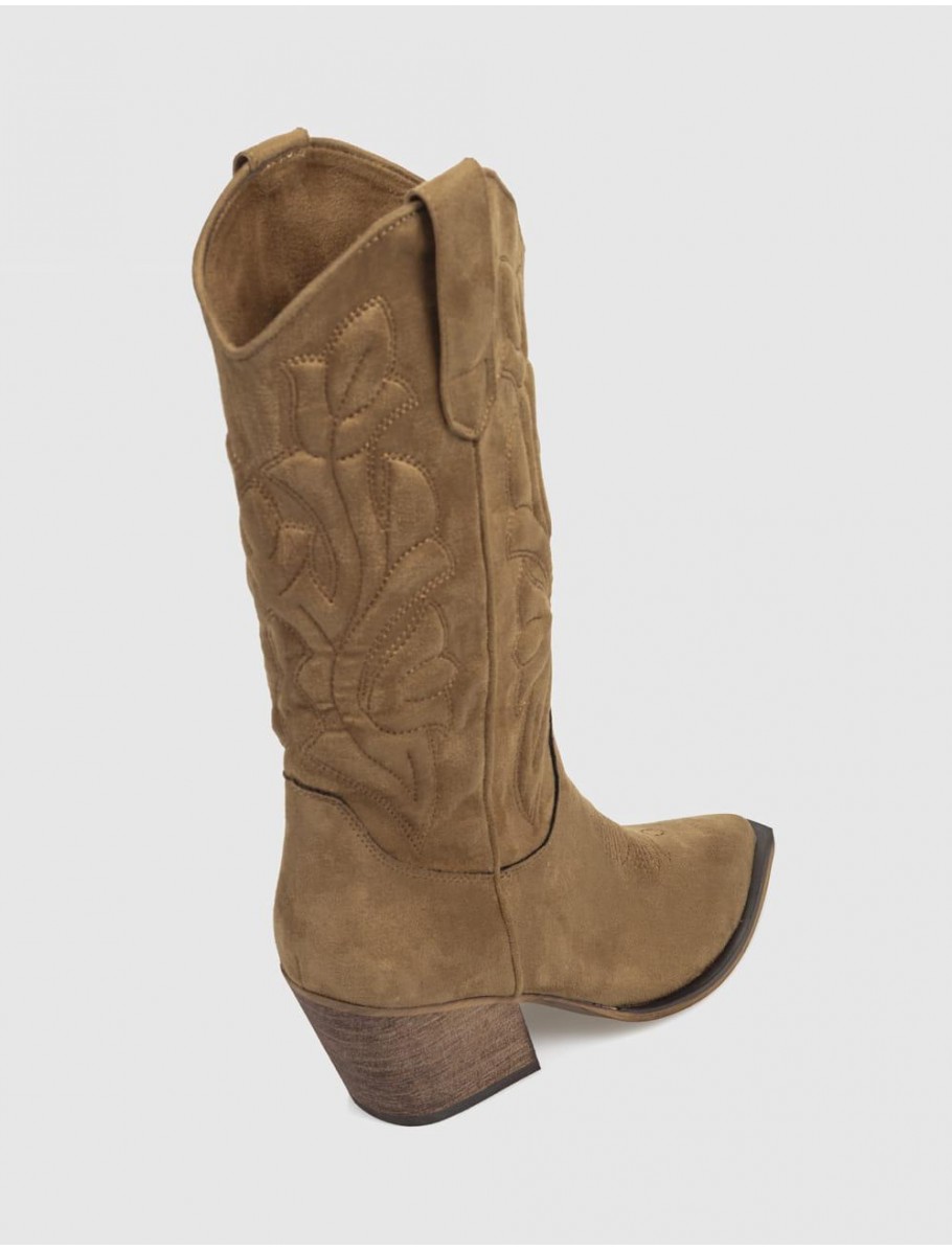 BOTA PASARELA M4791 CaMEL