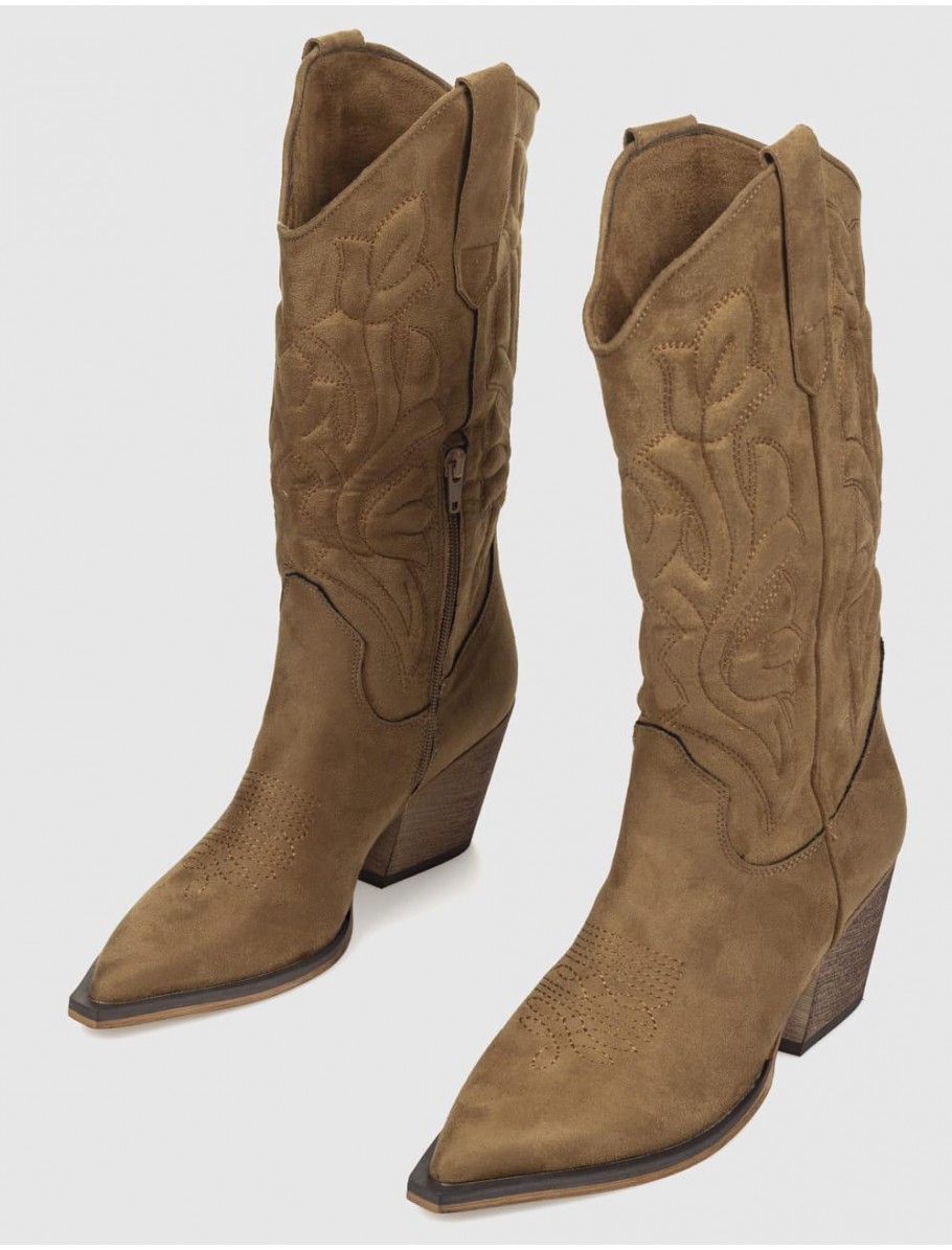 BOTA PASARELA M4791 CaMEL