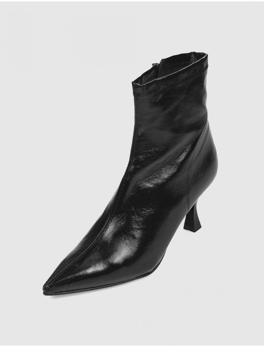 BOTiN OBVIO SHOES MUNAY NEGRO