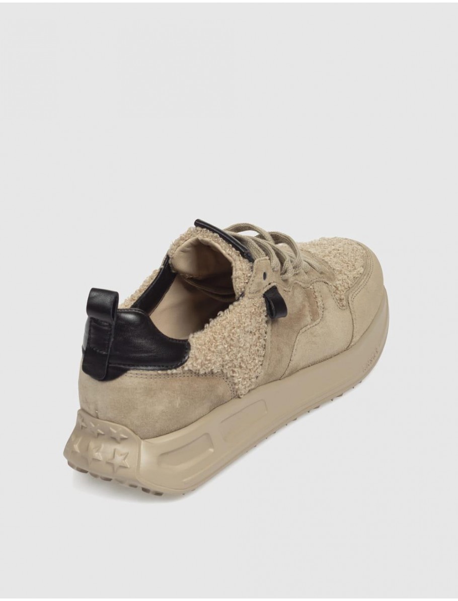 ZAPATILLA KENNEL SCHENGER 13330 NUDE