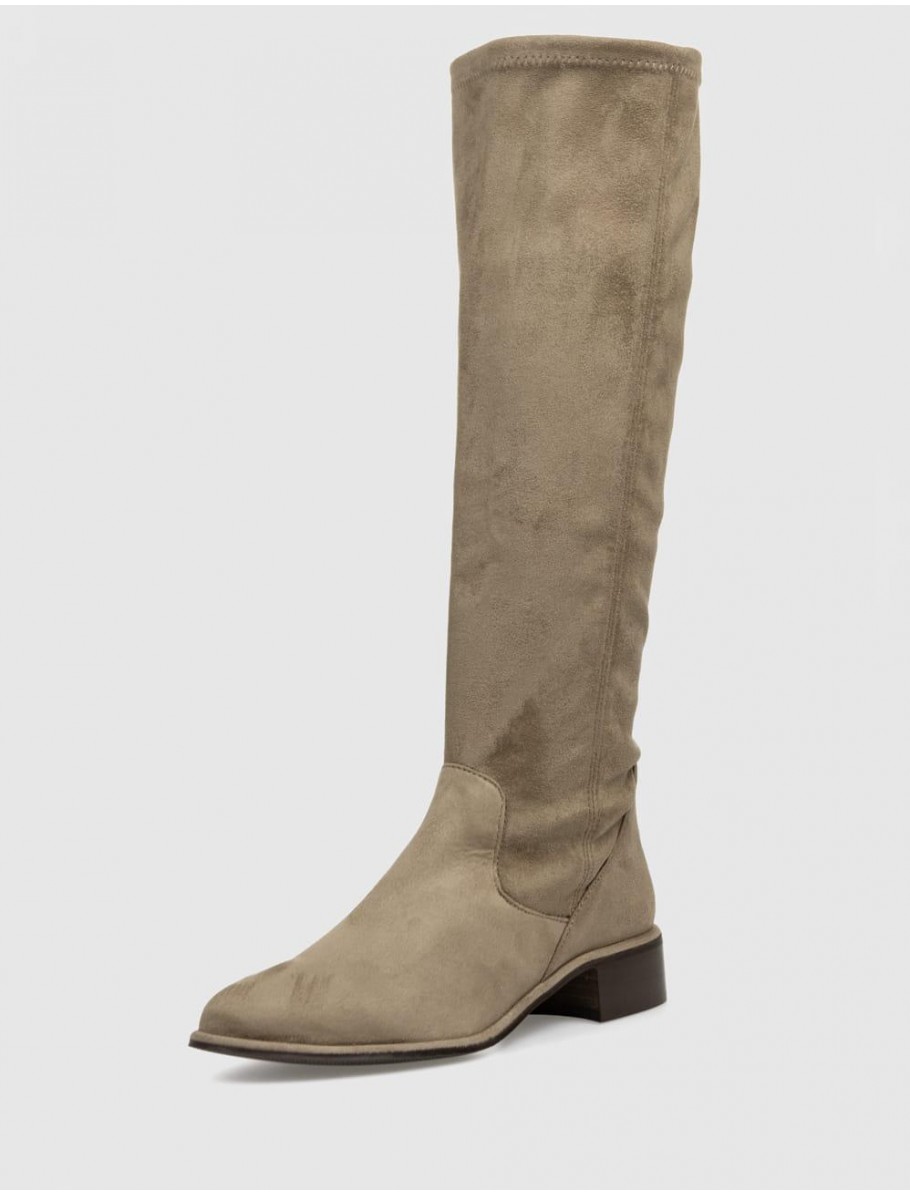 BOTA PEDRO MIRALLES 28161 TAUPE