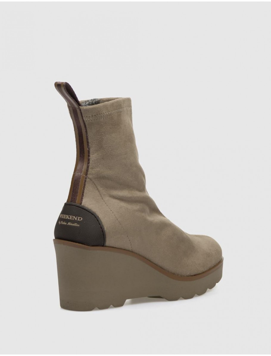 BOTiN WEEKEND 26475 TAUPE