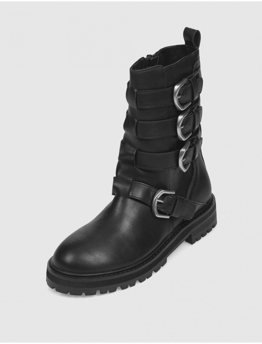 BOTiN KAMOME KYO NEGRO
