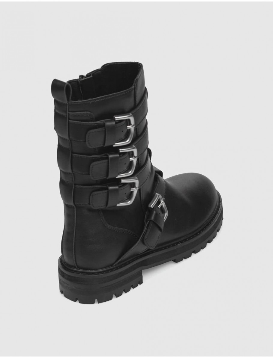 BOTiN KAMOME KYO NEGRO