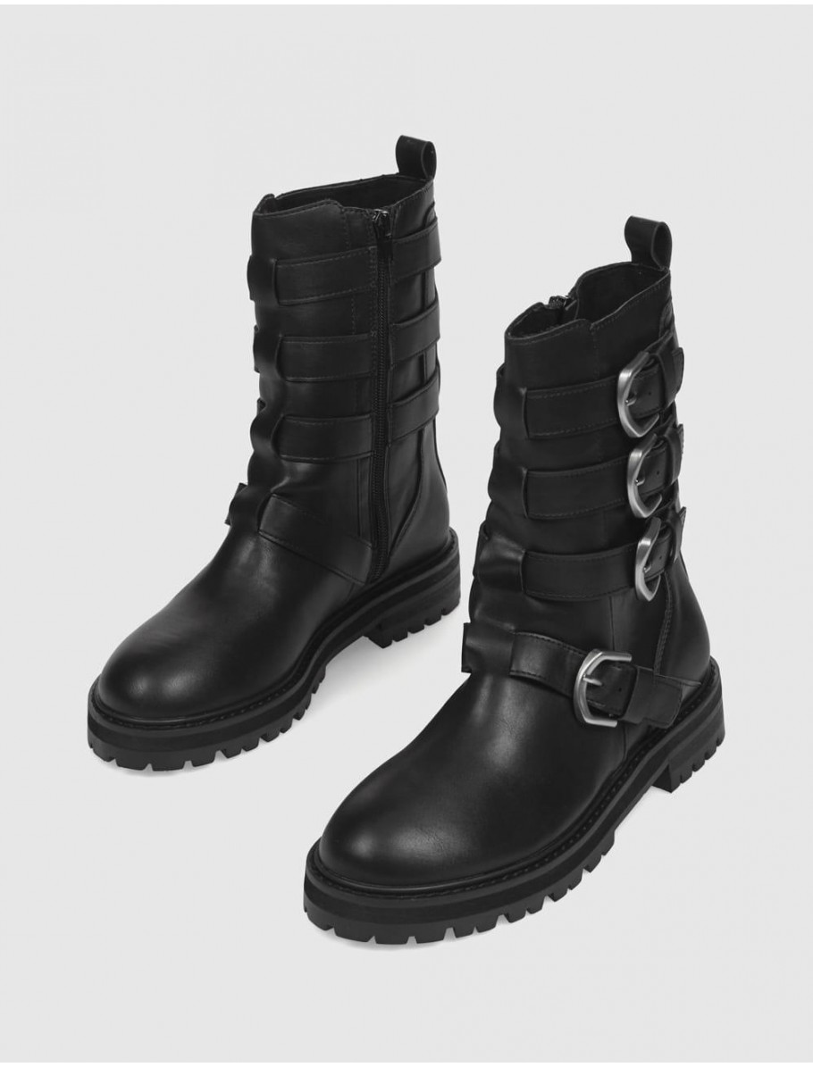 BOTiN KAMOME KYO NEGRO