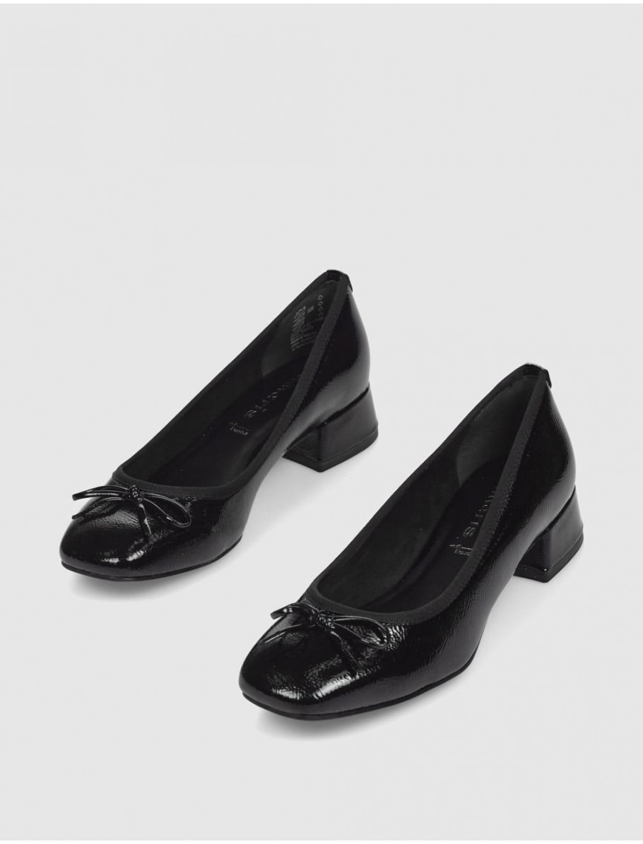 ZAPATO TAMARIS 22301 43 NEGRO