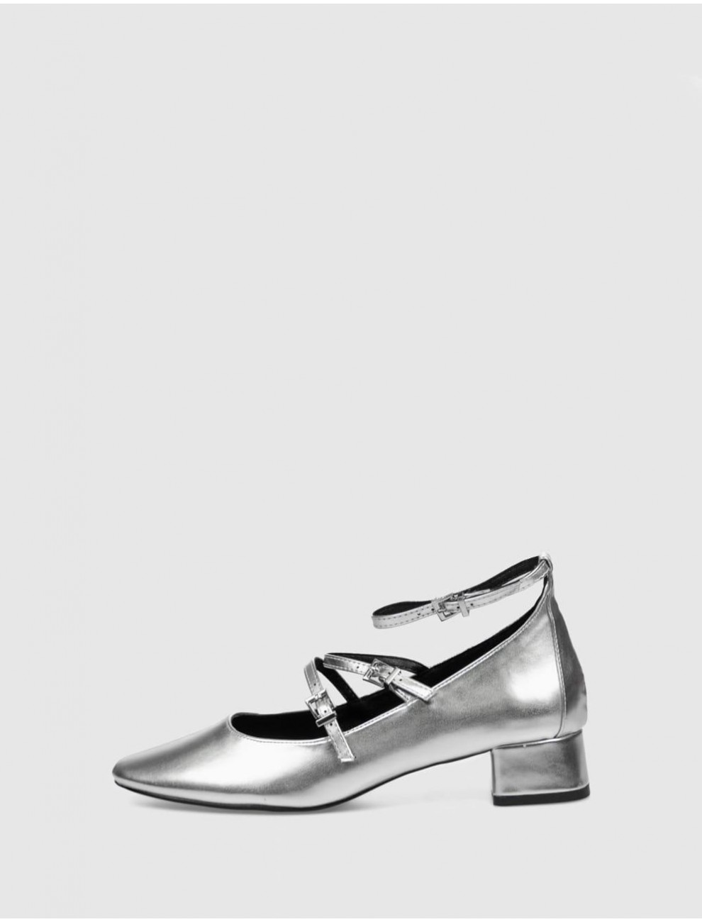 MERCEDITA PASARELA M4665 PLATA