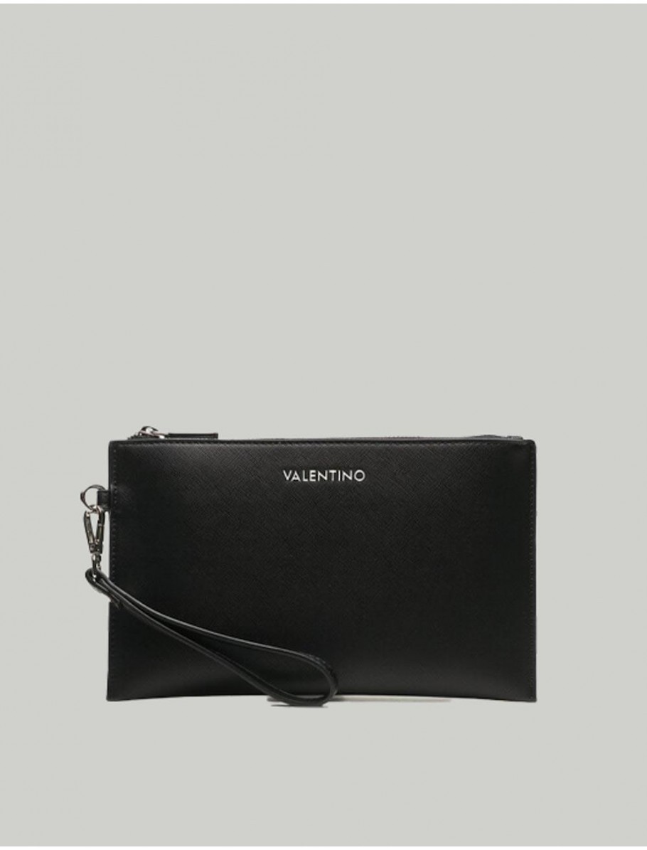 NECESER VALENTINO BAGS MARNIER VBS5XQ07 NEGRO
