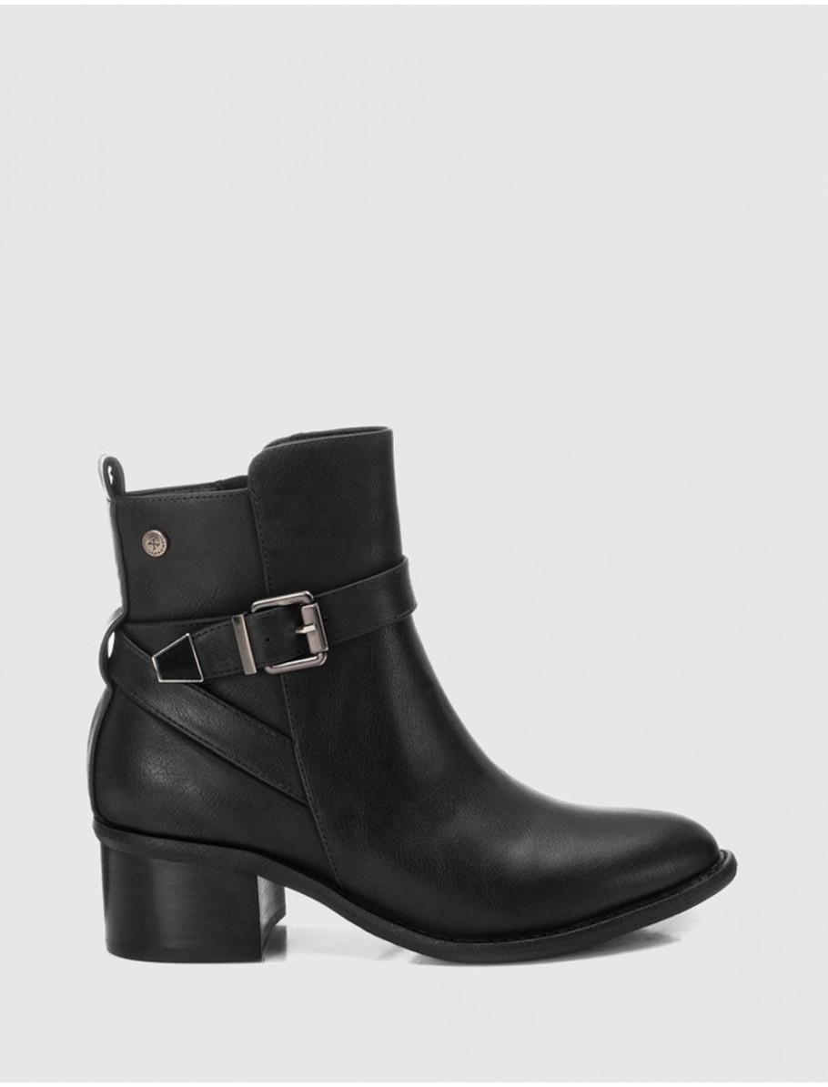 BOTiN XTI 143019 NEGRO