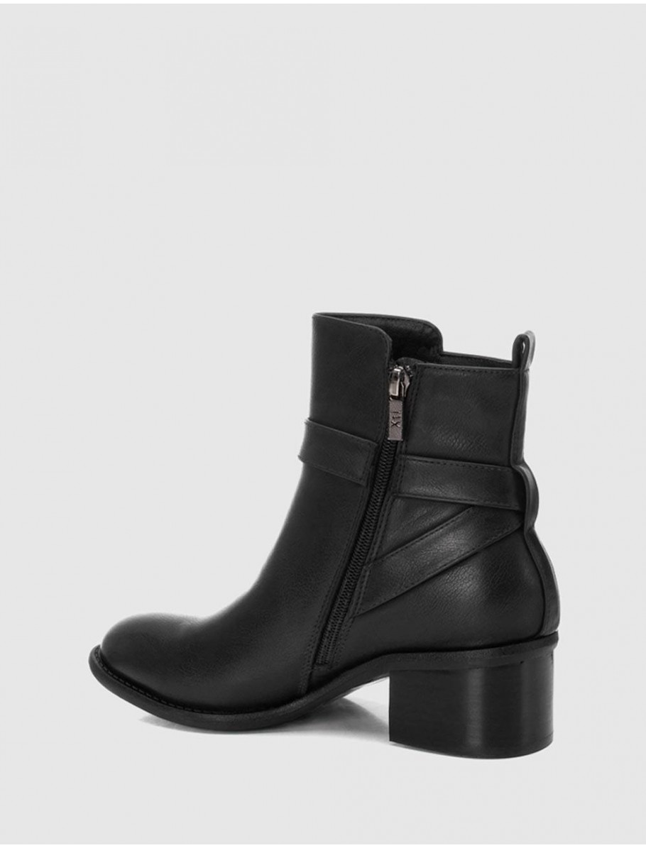 BOTiN XTI 143019 NEGRO