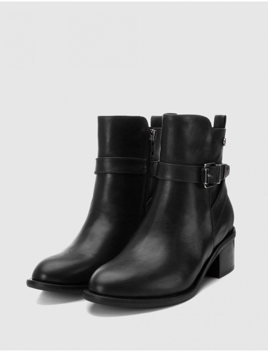 BOTiN XTI 143019 NEGRO