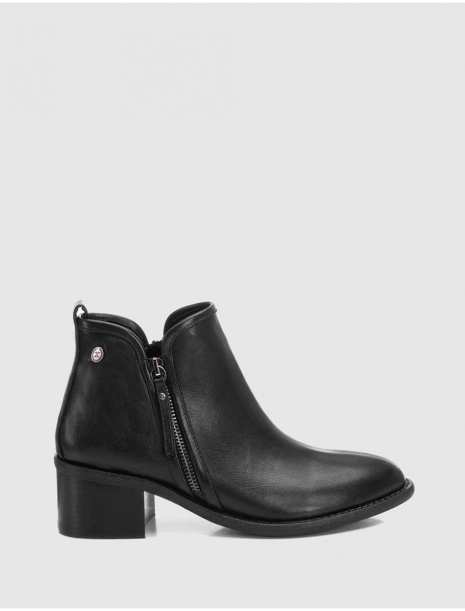 BOTiN XTI 143478 NEGRO