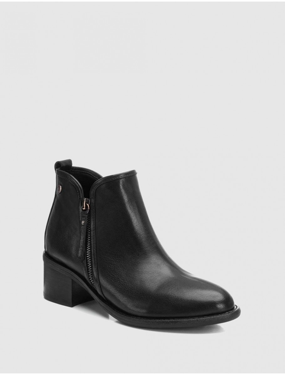 BOTiN XTI 143478 NEGRO