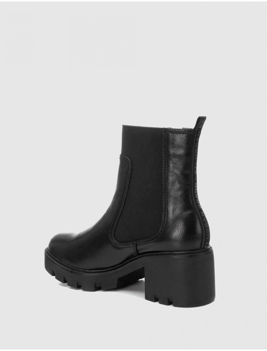 BOTiN XTI 142984 NEGRO