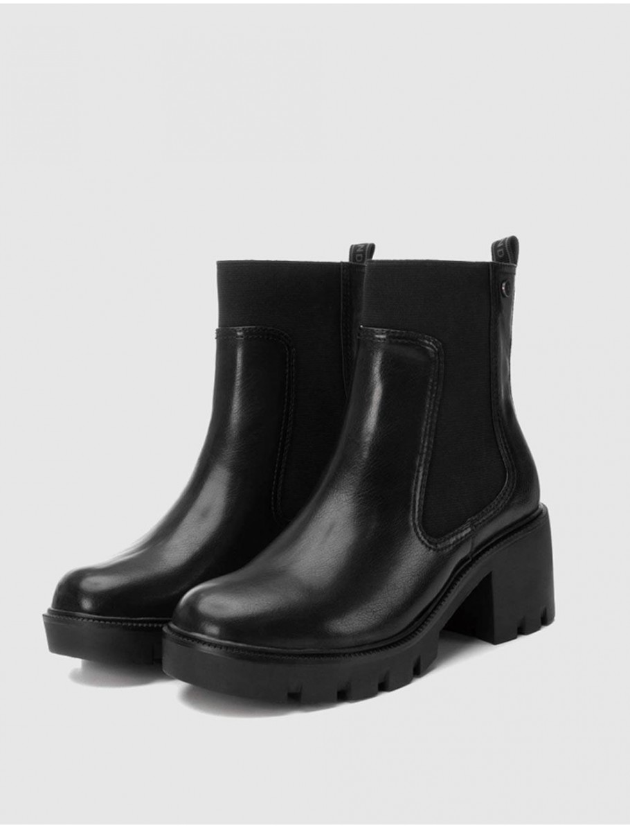 BOTiN XTI 142984 NEGRO