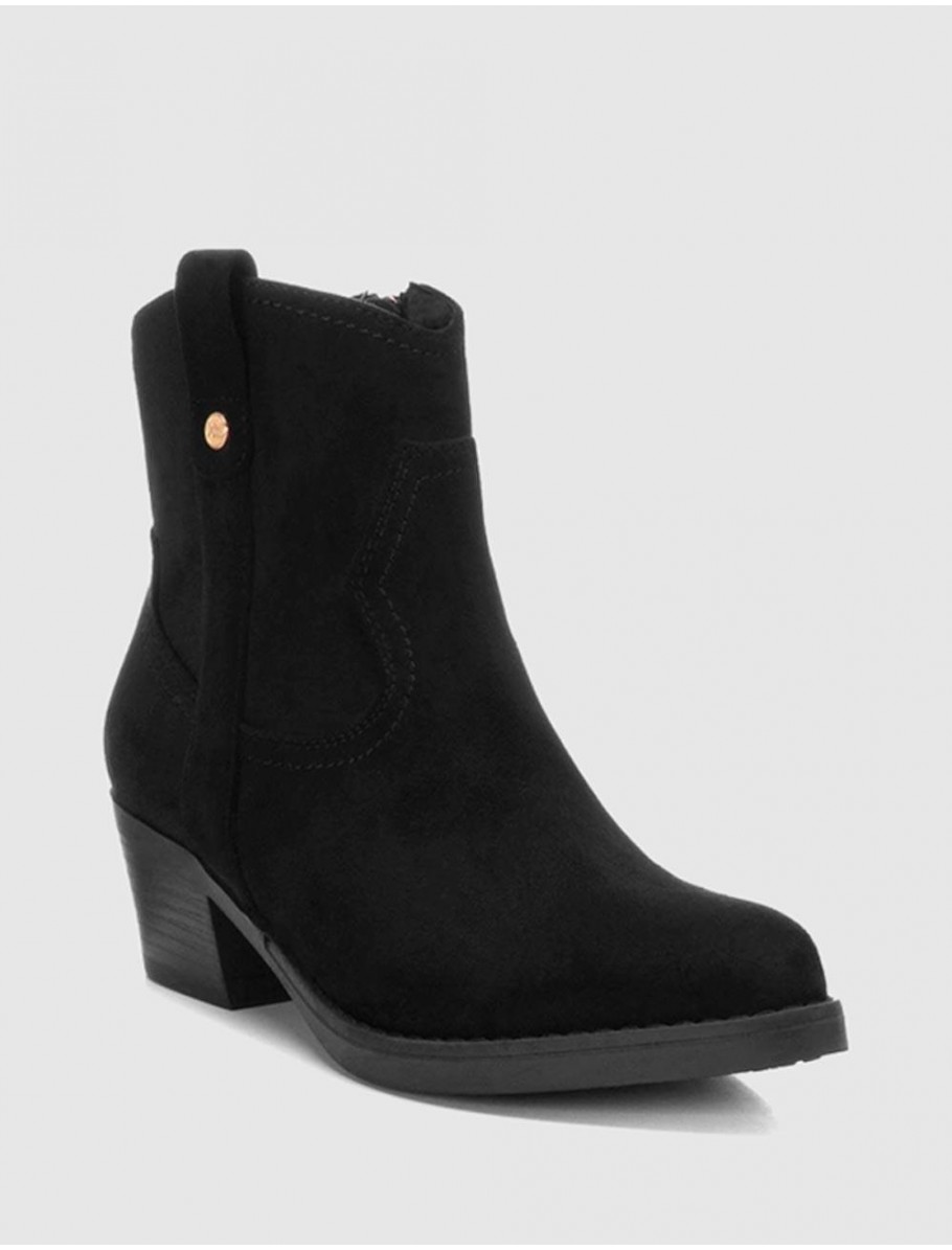 BOTiN XTI 142039 NEGRO
