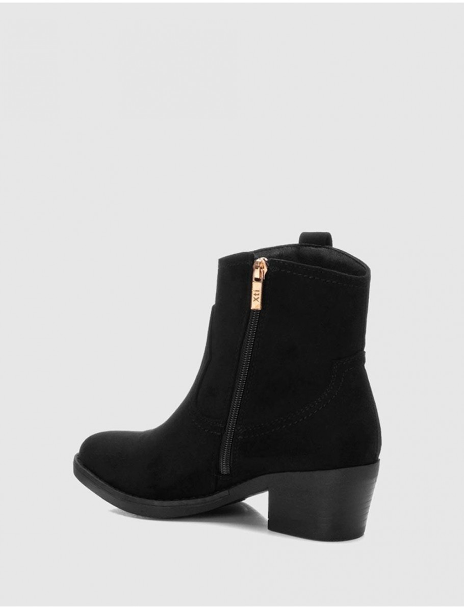 BOTiN XTI 142039 NEGRO