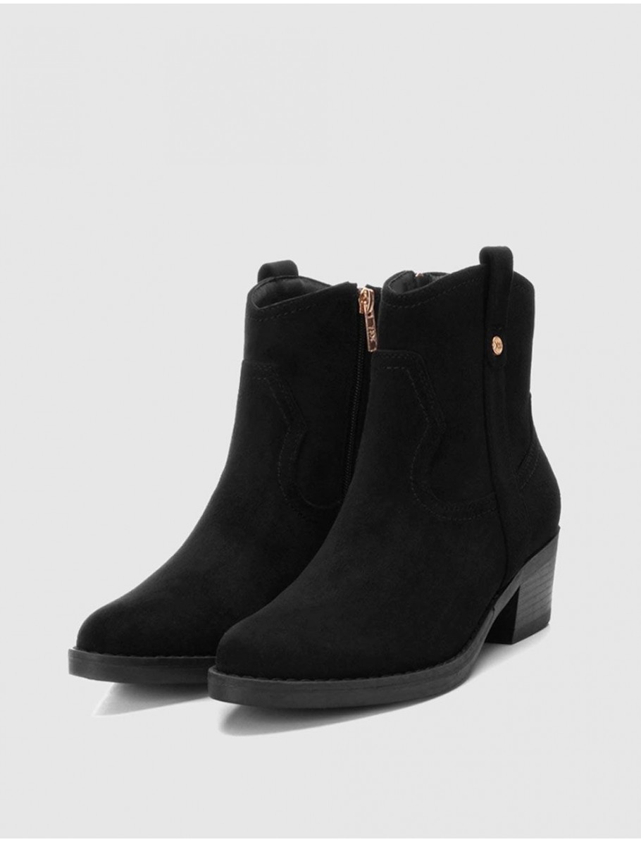 BOTiN XTI 142039 NEGRO