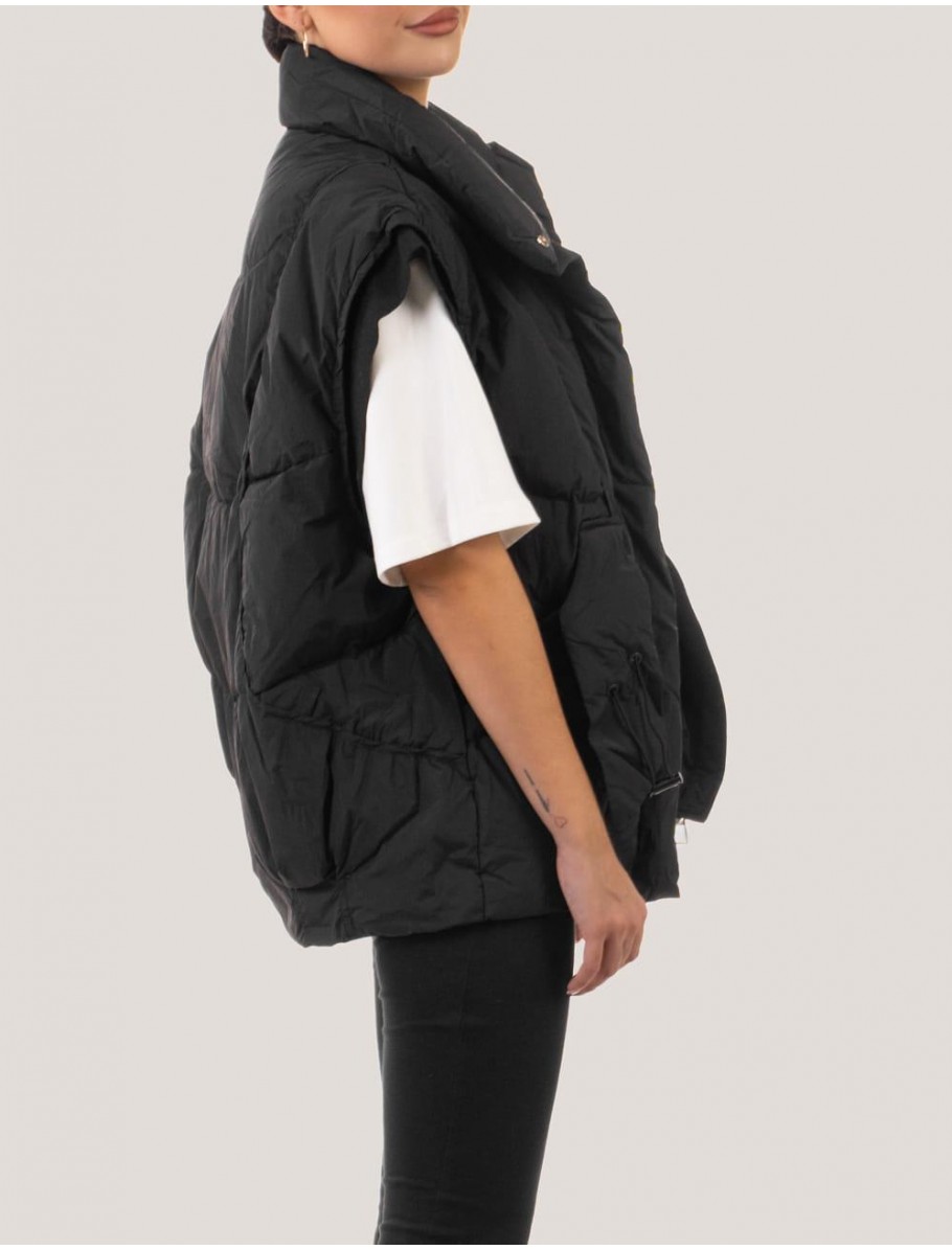 CHALECO DEGREES SHIKO NEGRO
