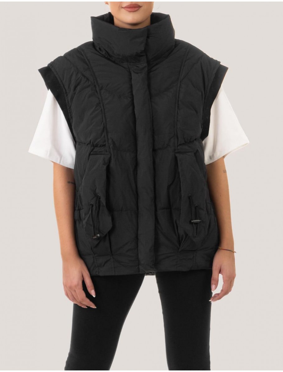CHALECO DEGREES SHIKO NEGRO