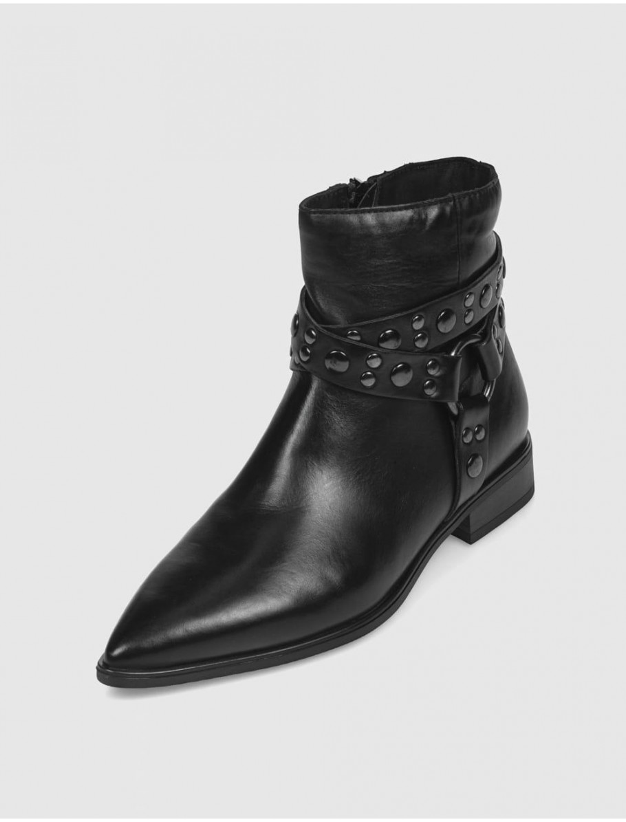 BOTiN MJUS L63203 NEGRO