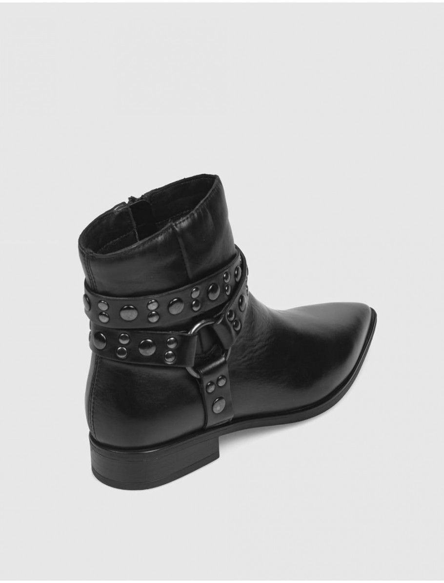 BOTiN MJUS L63203 NEGRO