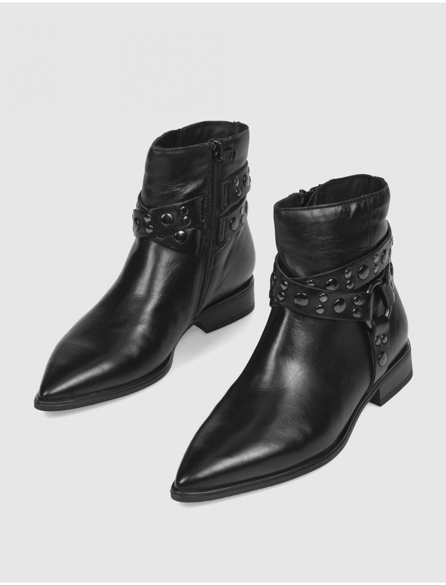 BOTiN MJUS L63203 NEGRO