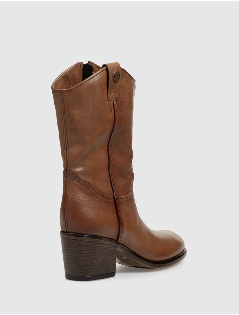 BOTA MJUS L47201 CUERO