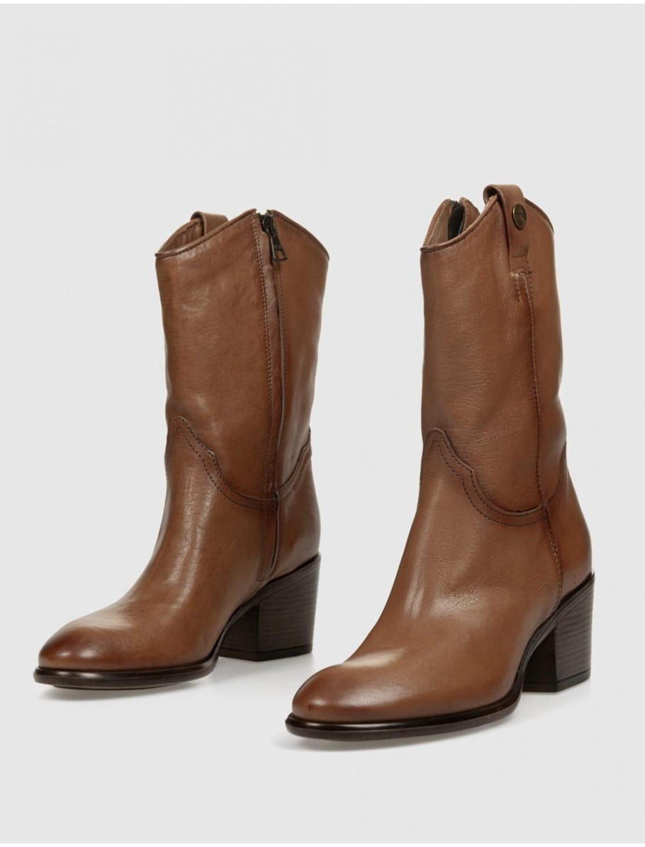 BOTA MJUS L47201 CUERO