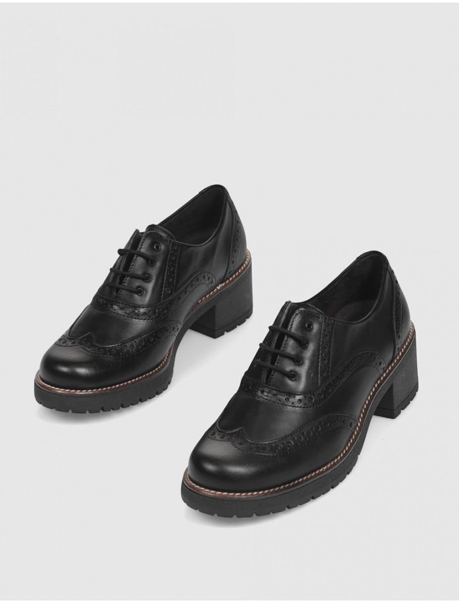 MOCASiN PITILLOS 20021 NEGRO