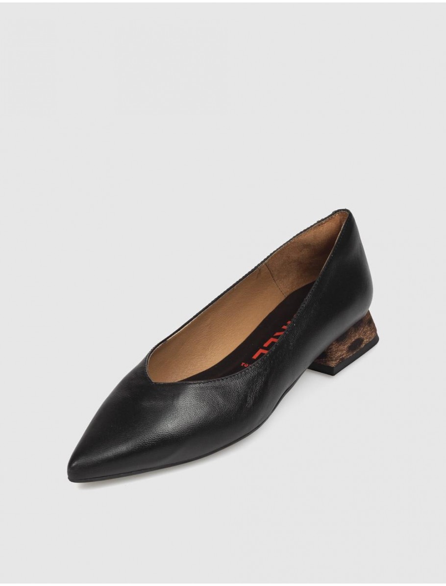 ZAPATO DESIREE VIENA2 NEGRO