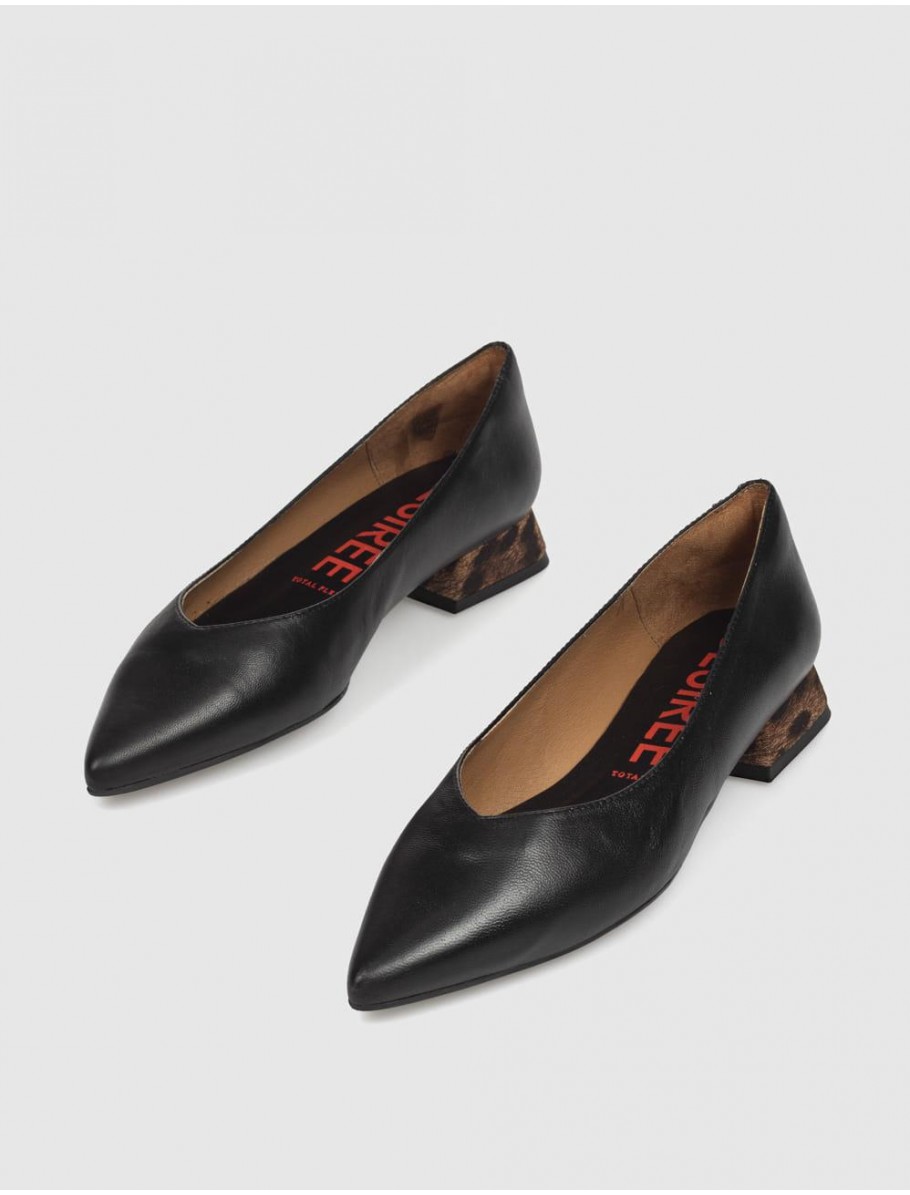 ZAPATO DESIREE VIENA2 NEGRO