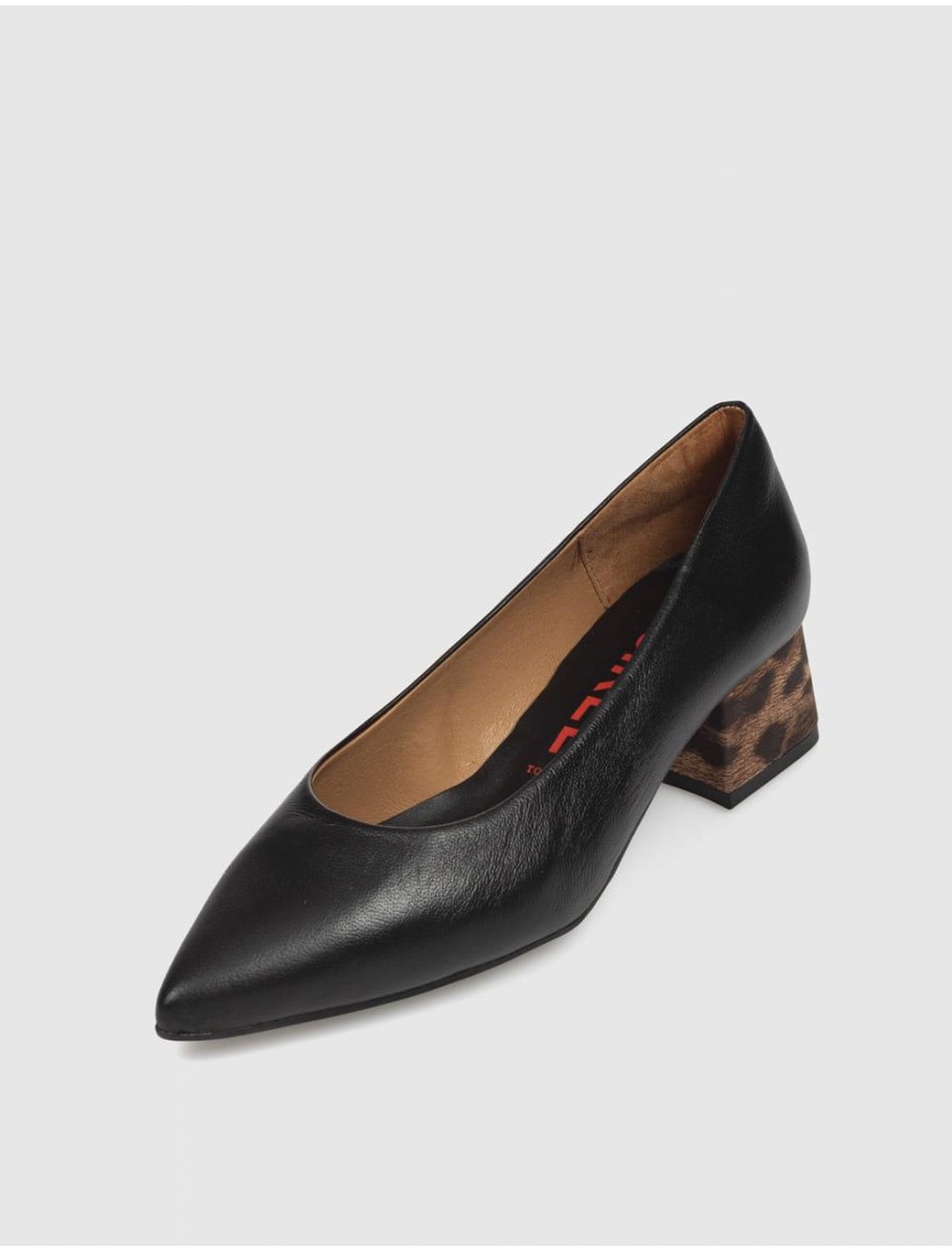 ZAPATO DESIREE MALTA8 NEGRO