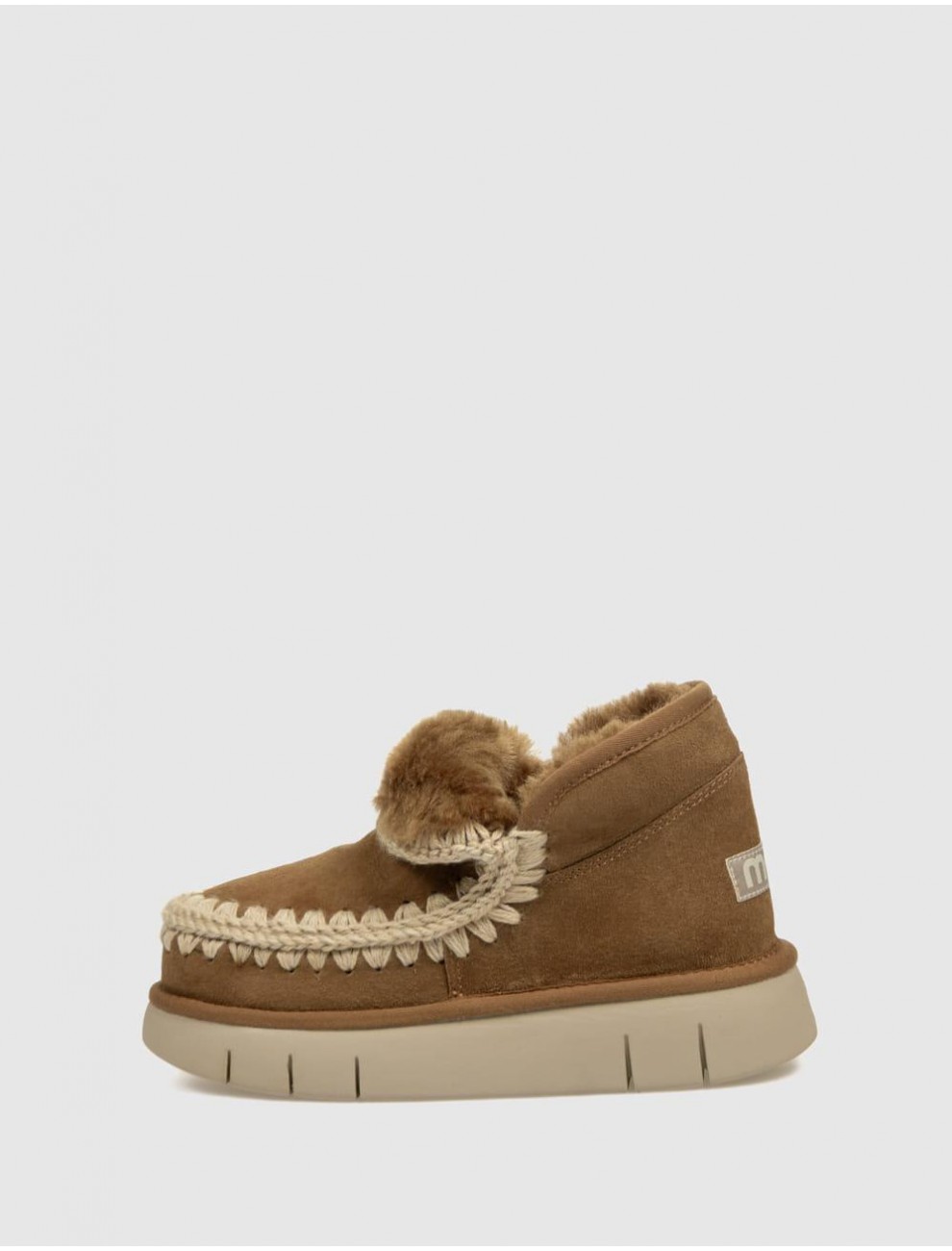 BOTiN MOU ESKIMO BOUNCE SNEAKER CUERO