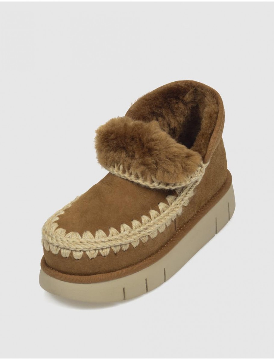 BOTiN MOU ESKIMO BOUNCE SNEAKER CUERO