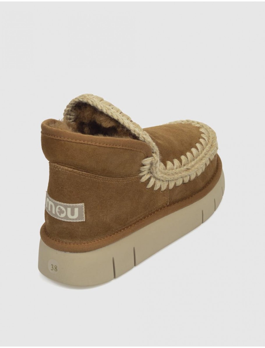 BOTiN MOU ESKIMO BOUNCE SNEAKER CUERO