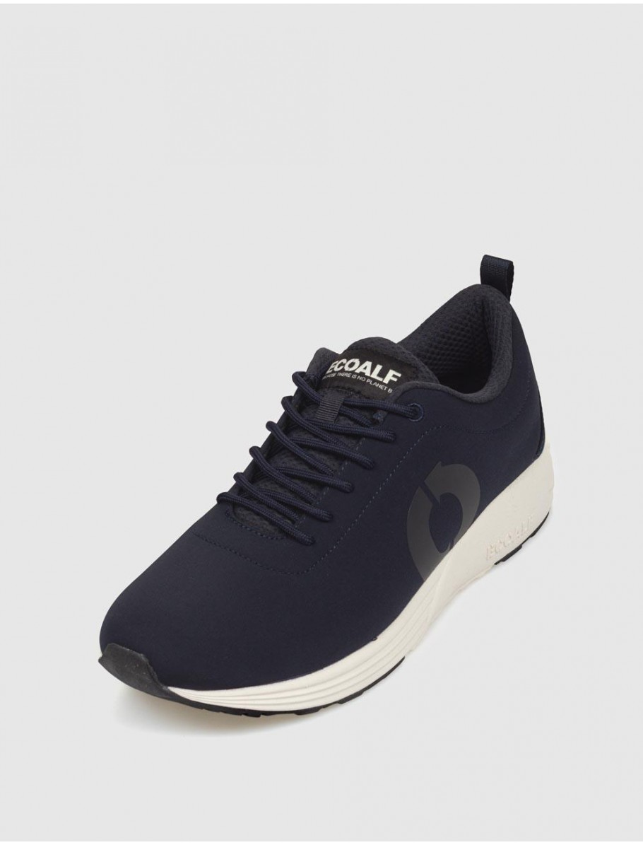 ZAPATILLA ECOALF CHICAGOALF MARINO