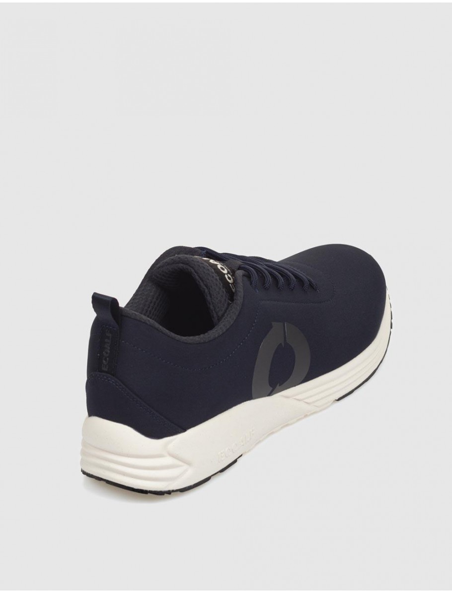 ZAPATILLA ECOALF CHICAGOALF MARINO